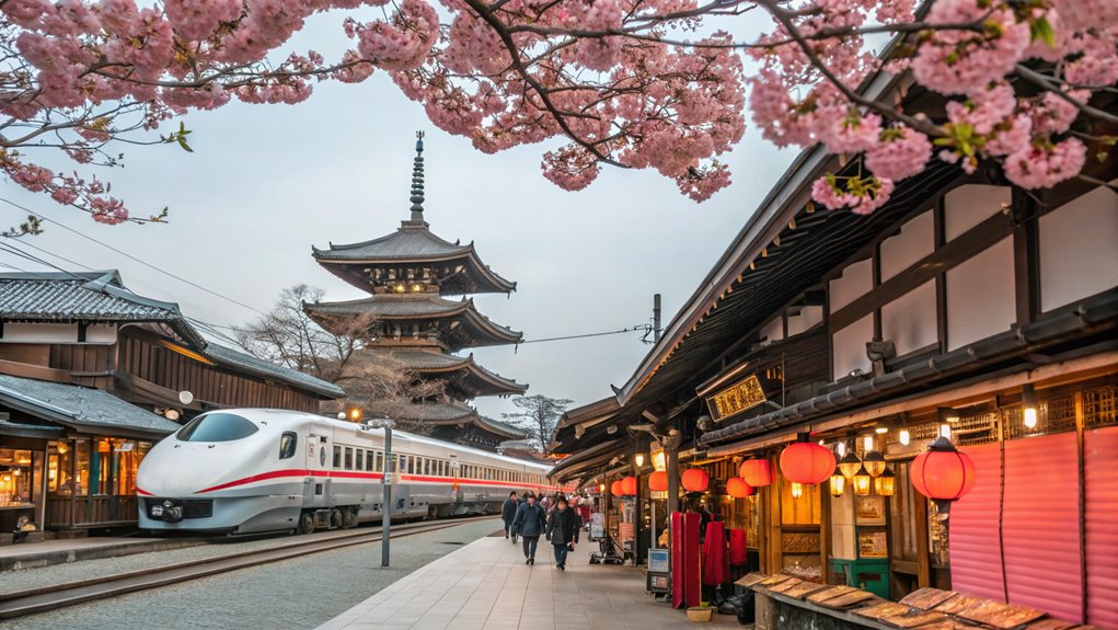 advanced travel tips japan