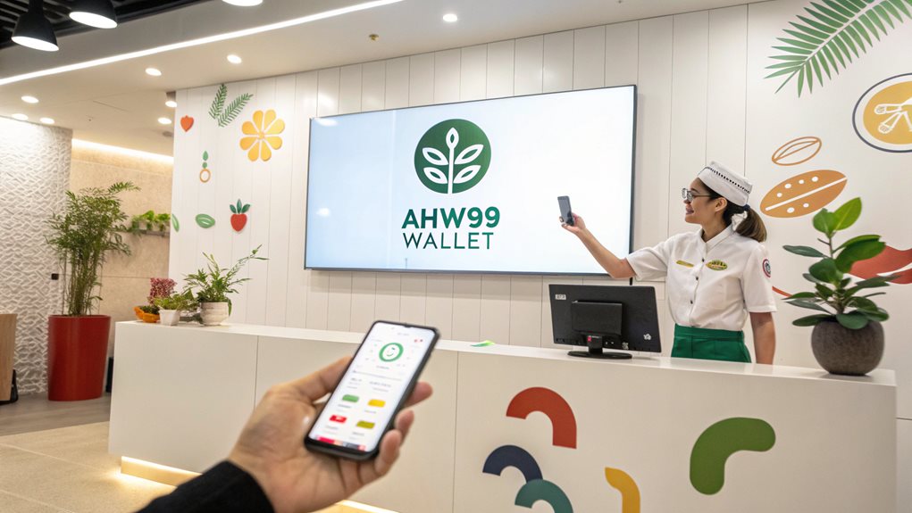 claim ahw99 wallet credit
