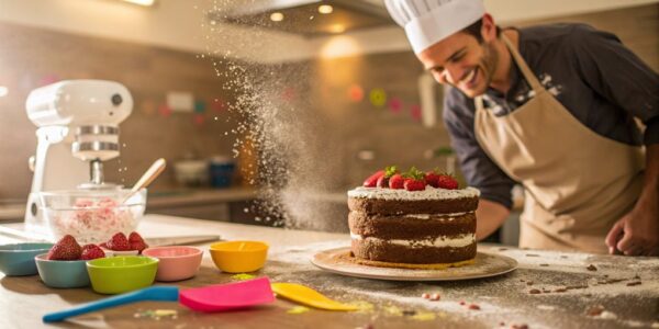 customer focused cake baking