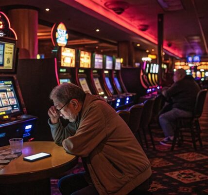 disappointing casino experience overall