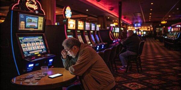 disappointing casino experience overall