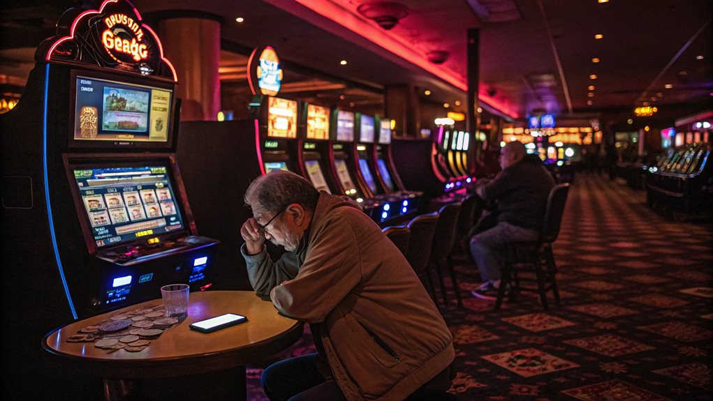 disappointing casino experience overall