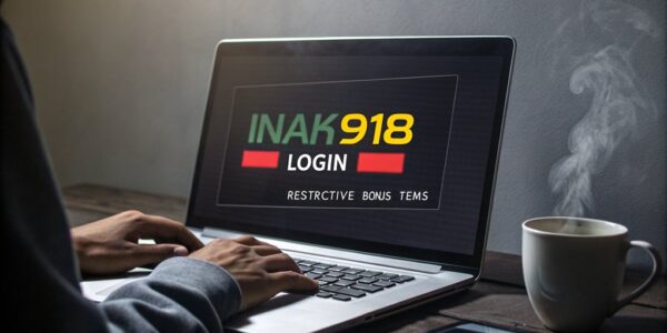disappointing login experience