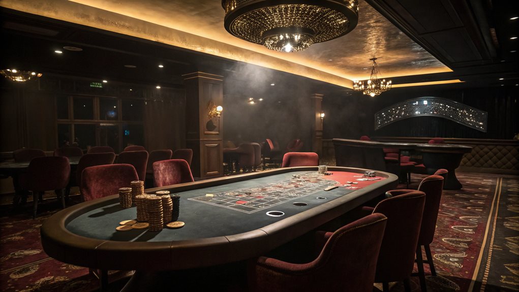 high roller security concerns