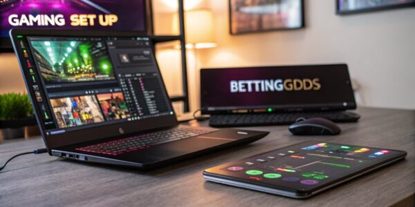 in game betting device review