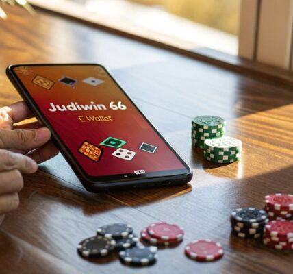 judiwin66 e wallet gambling guide