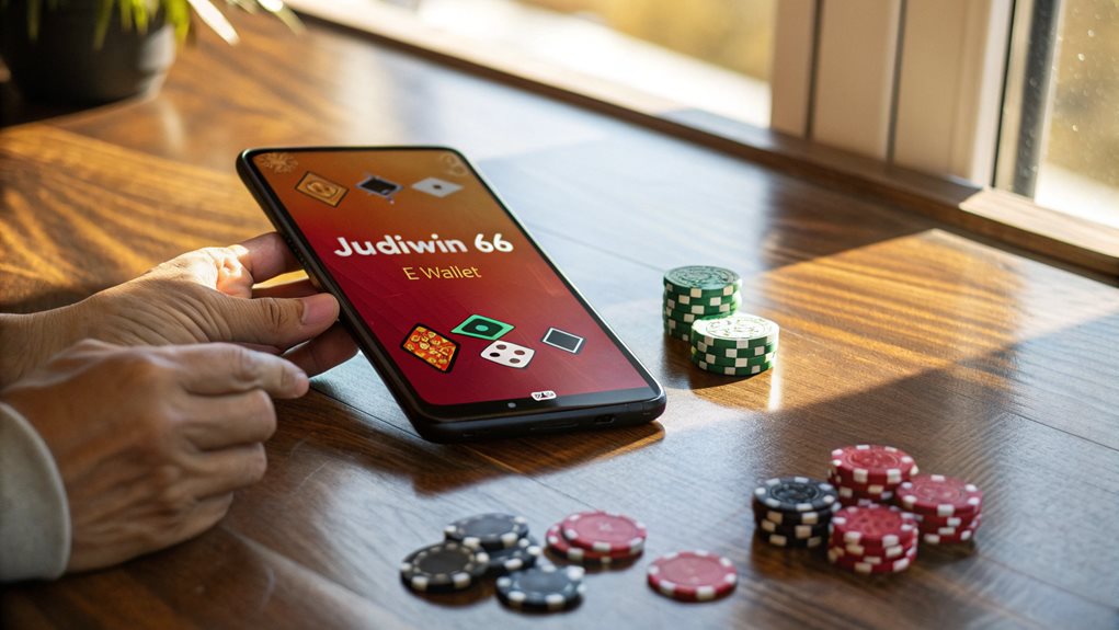judiwin66 e wallet gambling guide