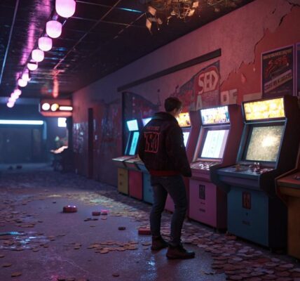 mediocre gaming experience awaits
