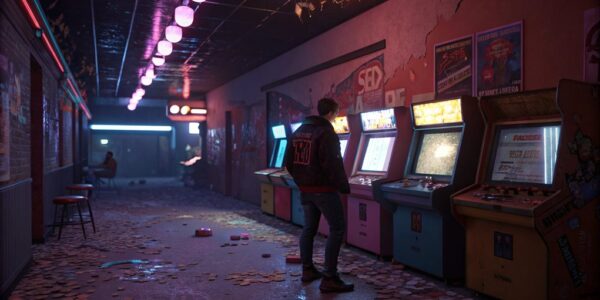 mediocre gaming experience awaits