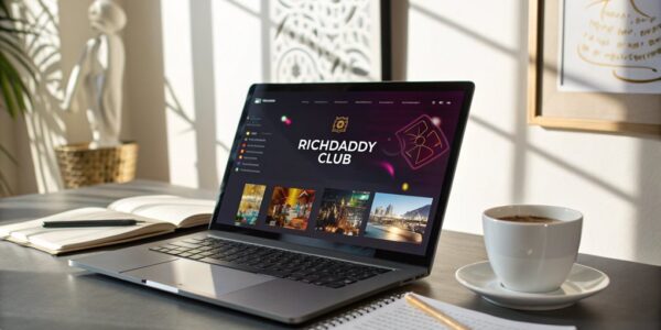 richdaddy club bonuses overview