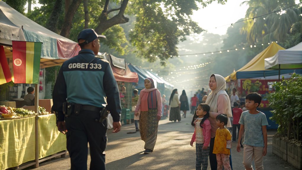 security focused raya advertisement analysis