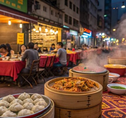 top chinese muslim eateries