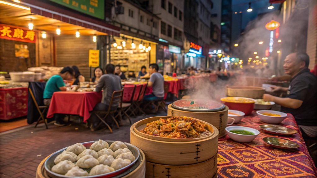top chinese muslim eateries