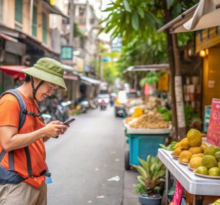 travel issues in thailand