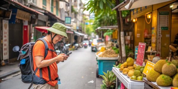 travel issues in thailand