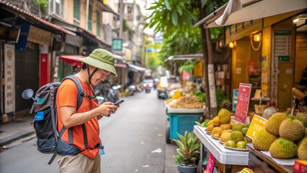 travel issues in thailand