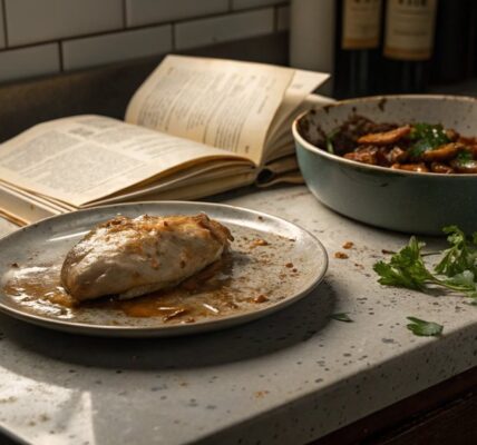 underwhelming chicken dish failures