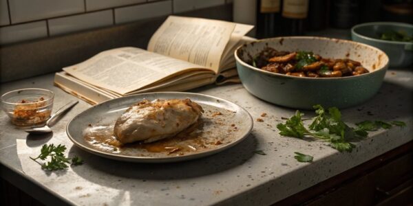 underwhelming chicken dish failures