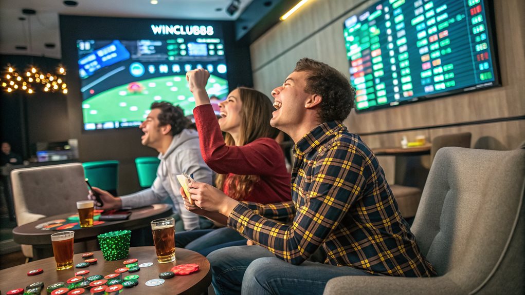 winclub88 live gambling excitement